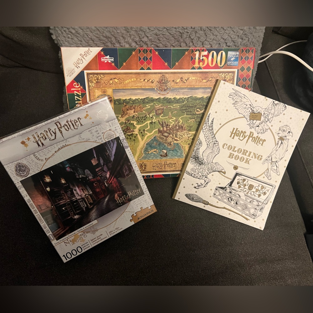 Harry Potter Bundle